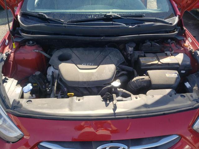 Photo 7 from auction – 2016 HYUNDAI ACCENT SE with VIN KMHCT4AE6GU004512