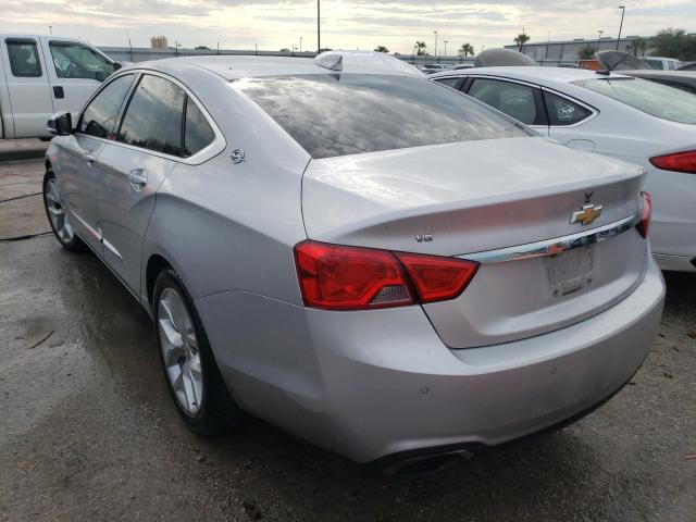 Photo 3 from auction – 2018 CHEVROLET IMPALA PRE with VIN 2G1125S39J9109723