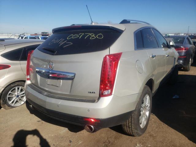 Photo 4 from auction – 2015 CADILLAC SRX LUXURY with VIN 3GYFNBE38FS545479