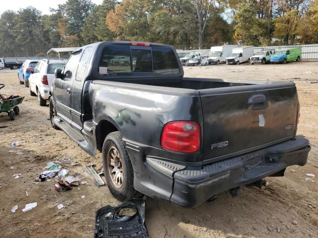 Photo 3 from auction – 2002 FORD F150 with VIN 1FTRX07L02KC95546