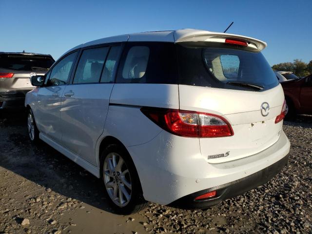 Photo 3 from auction – 2014 MAZDA 5 TOURING with VIN JM1CW2CL3E0169708