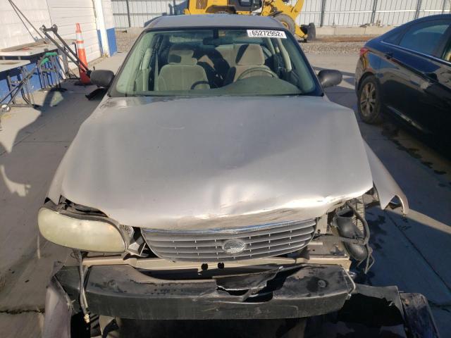 Photo 7 from auction – 2003 CHEVROLET MALIBU with VIN 1G1ND52JX3M660372