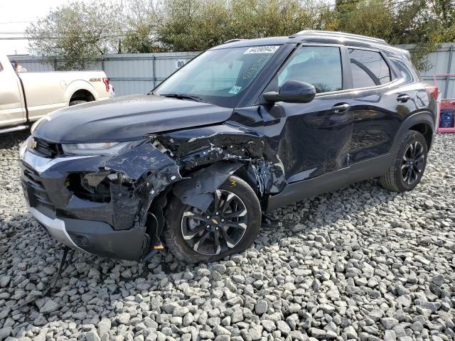 Photo 2 from auction – 2021 CHEVROLET TRAILBLAZE with VIN KL79MPS28MB036870