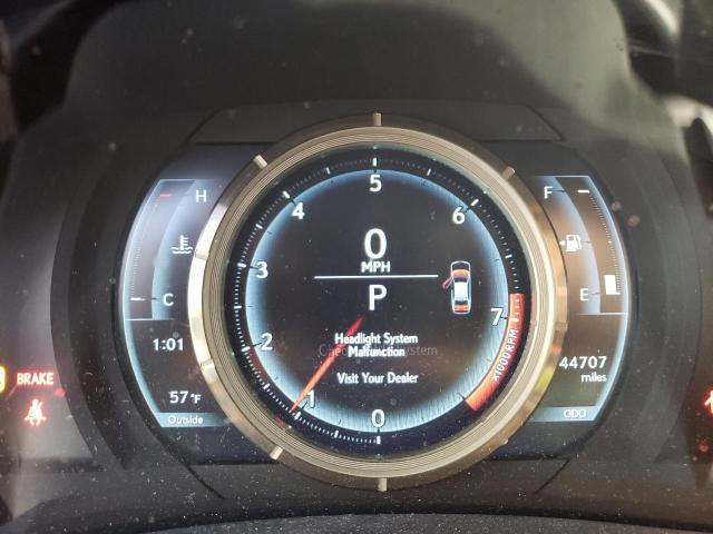 Photo 8 from auction – 2018 LEXUS IS 300 with VIN JTHC81D24J5033870