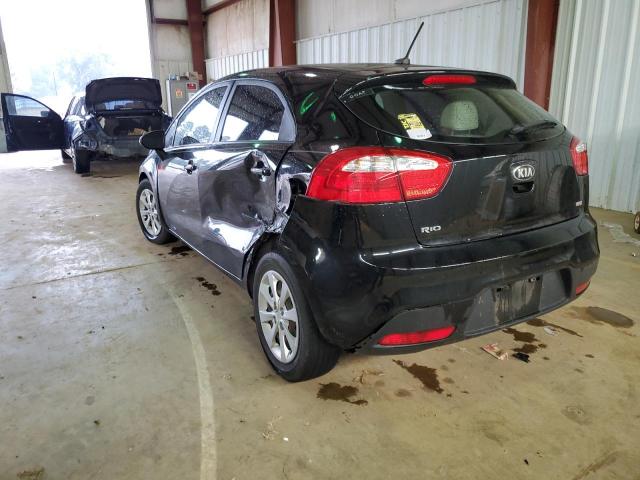 Photo 3 from auction – 2013 KIA RIO LX with VIN KNADM5A38D6224256