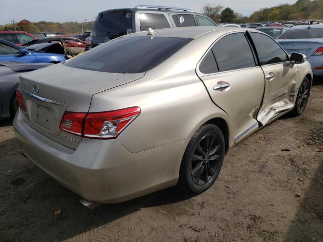 Photo 4 from auction – 2011 LEXUS ES 350 with VIN JTHBK1EG7B2454458