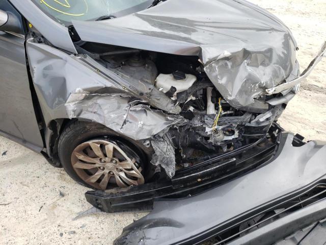 Photo 9 from auction – 2012 HYUNDAI SONATA GLS with VIN 5NPEB4AC5CH468071