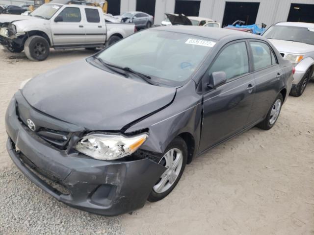 Photo 2 from auction – 2011 TOYOTA COROLLA BA with VIN 2T1BU4EE6BC689107