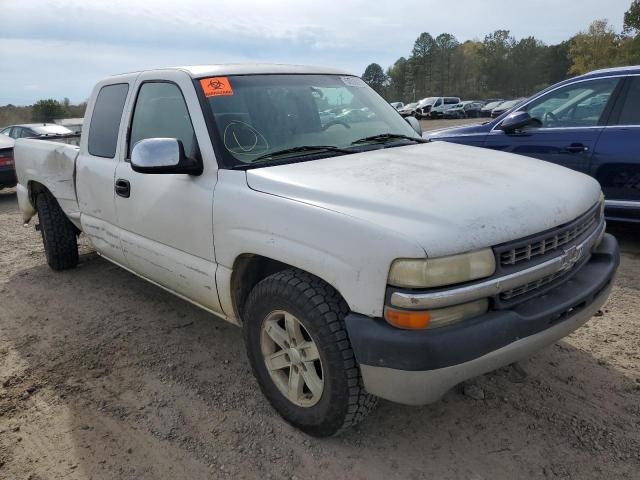 Фото 1 с аукциона – 2002 CHEVROLET SILVERADO с VIN 2GCEK19T421227329
