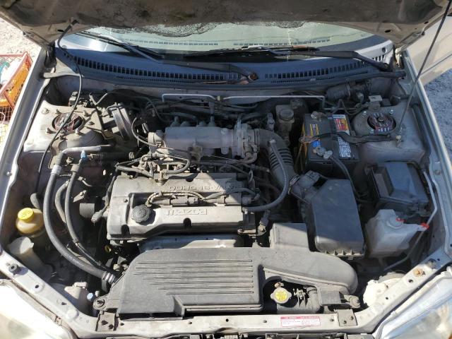 Photo 7 from auction – 2000 MAZDA PROTEGE DX with VIN JM1BJ2227Y0239010