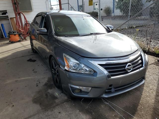 NISSAN ALTIMA 2.5 2015 with VIN 1N4AL3APXFC123746 - Photo from auction