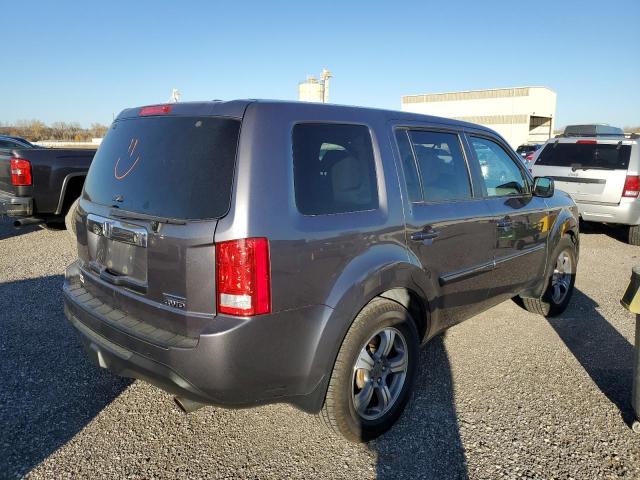 Photo 4 from auction – 2015 HONDA PILOT SE with VIN 5FNYF4H36FB058812
