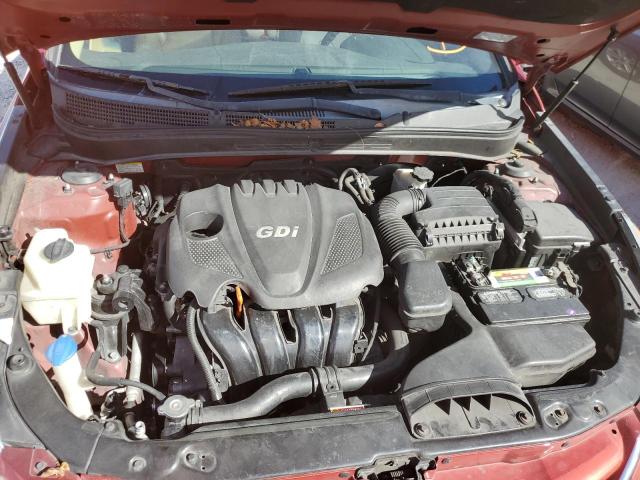 Photo 7 from auction – 2012 HYUNDAI SONATA GLS with VIN 5NPEB4AC1CH394132