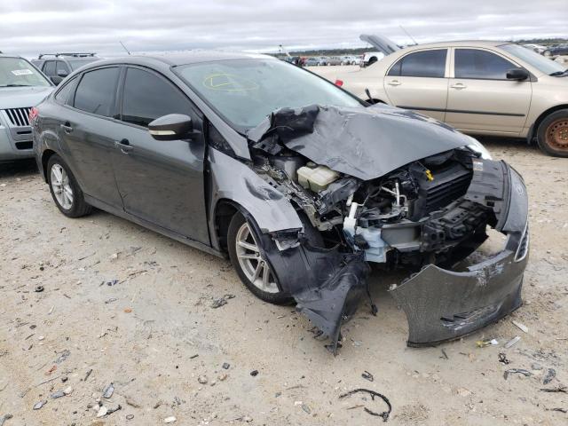 FORD FOCUS SE 2017 with VIN 1FADP3F26HL285469 - Photo from auction