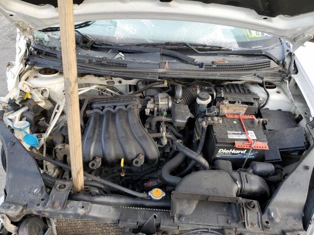 Photo 7 from auction – 2007 NISSAN SENTRA 2.0 with VIN 3N1AB61E27L600403