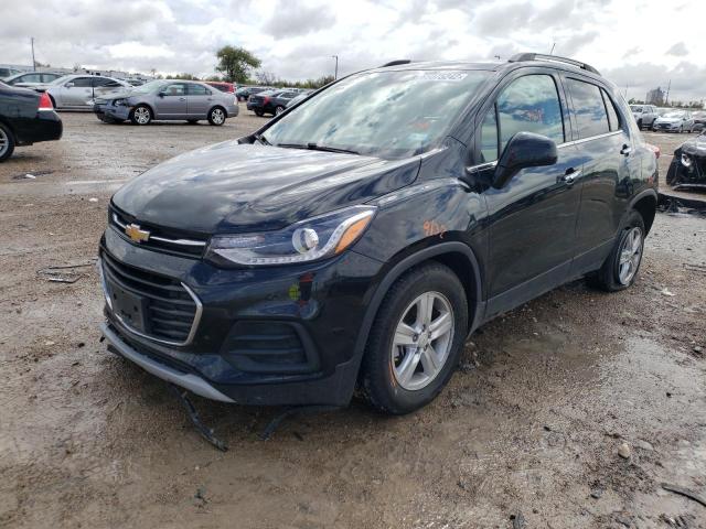 Photo 2 from auction – 2019 CHEVROLET TRAX 1LT with VIN KL7CJLSB0KB847096