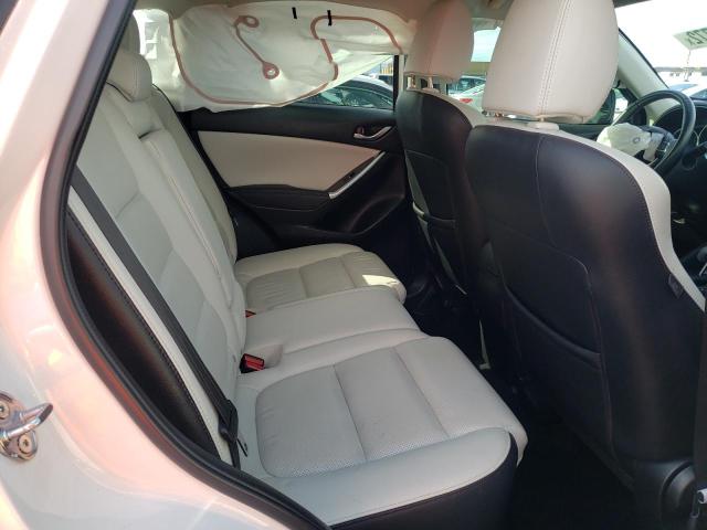 Photo 6 from auction – 2016 MAZDA CX-5 GT with VIN JM3KE2DY3G0660377
