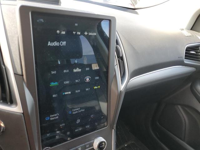 Photo 9 from auction – 2021 FORD EDGE SEL with VIN 2FMPK4J92MBA33921