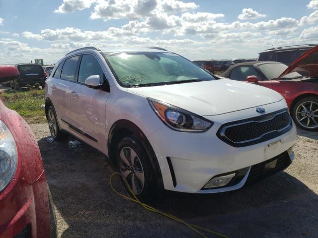 Фото 1 с аукциона – 2018 KIA NIRO FE с VIN KNDCB3LC7J5126021