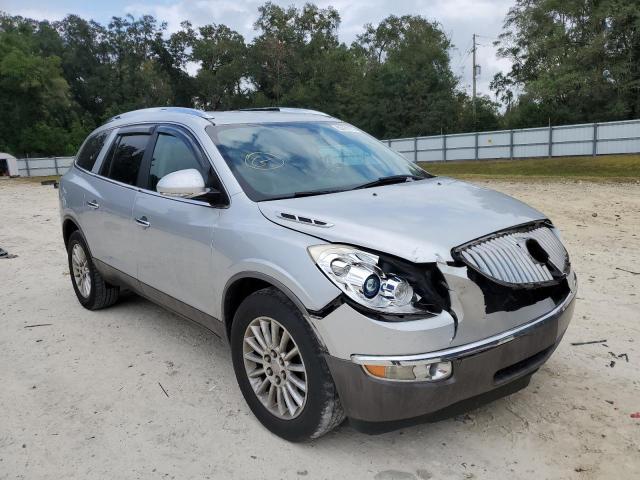 BUICK ENCLAVE CX 2011 with VIN 5GAKRBED3BJ417777 - Photo from auction