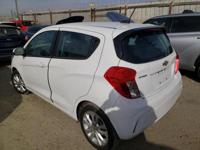 Photo 2 from auction – 2021 CHEVROLET SPARK 1LT with VIN KL8CD6SA9MC222558