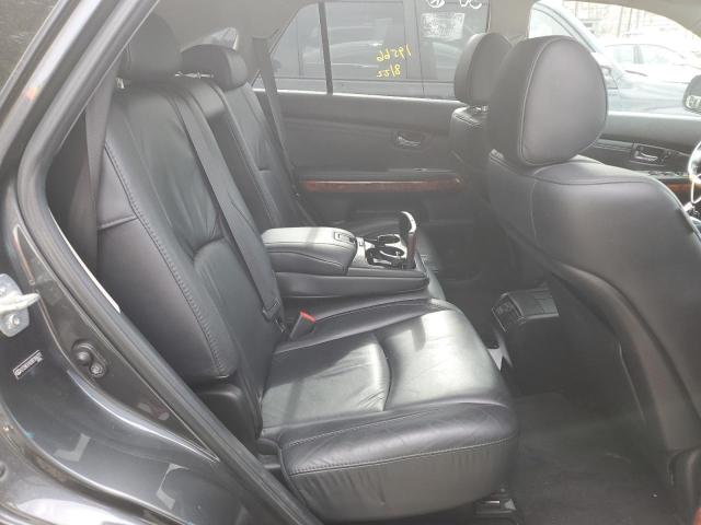 Photo 6 from auction – 2009 LEXUS RX 350 with VIN 2T2HK31U39C104271