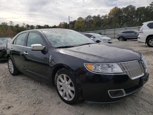 LINCOLN MKZ 2011 with VIN 3LNHL2GC3BR757060 - Photo from auction