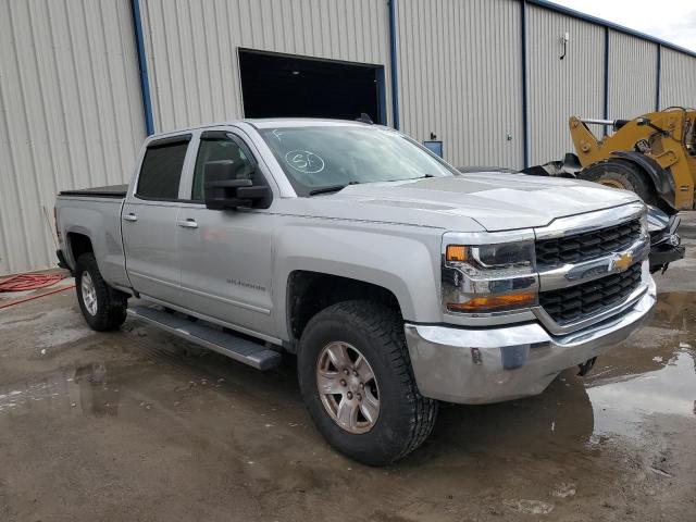 Photo 1 from auction – 2017 CHEVROLET SILVERADO with VIN 3GCPCRECXHG323248
