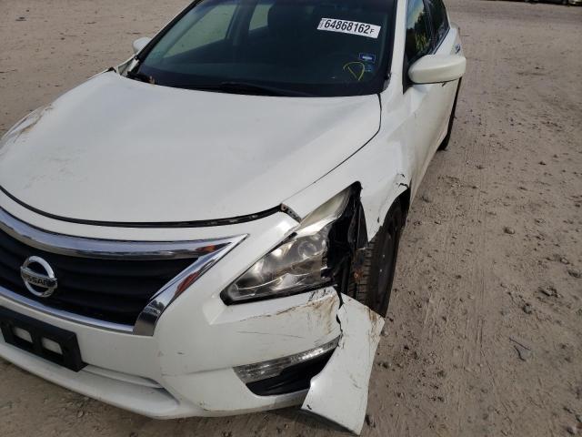 Photo 9 from auction – 2014 NISSAN ALTIMA 2.5 with VIN 1N4AL3AP2EN378314