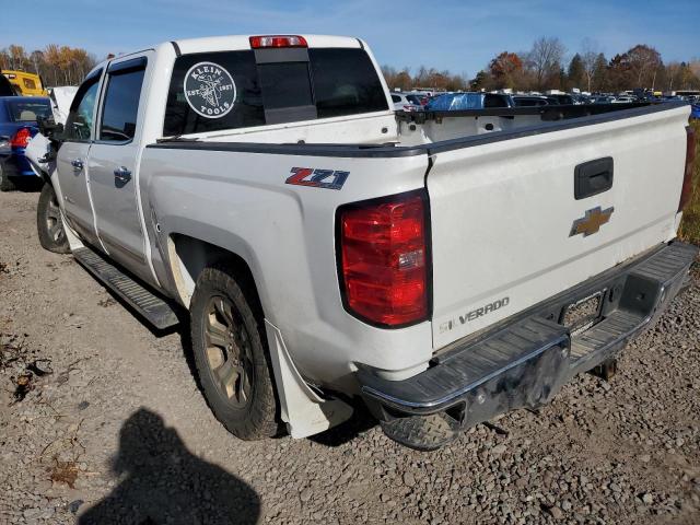 Photo 3 from auction – 2015 CHEVROLET SILVERADO with VIN 3GCUKSEC7FG345721