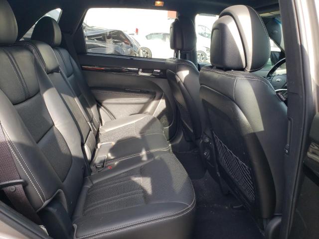Photo 6 from auction – 2014 KIA SORENTO with VIN 5XYKWDA70EG527807