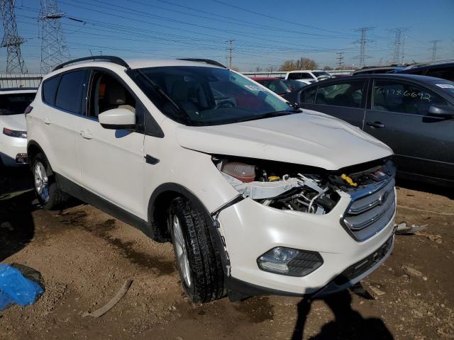 FORD ESCAPE SEL 2019 with VIN 1FMCU0HD4KUC55072 - Photo from auction