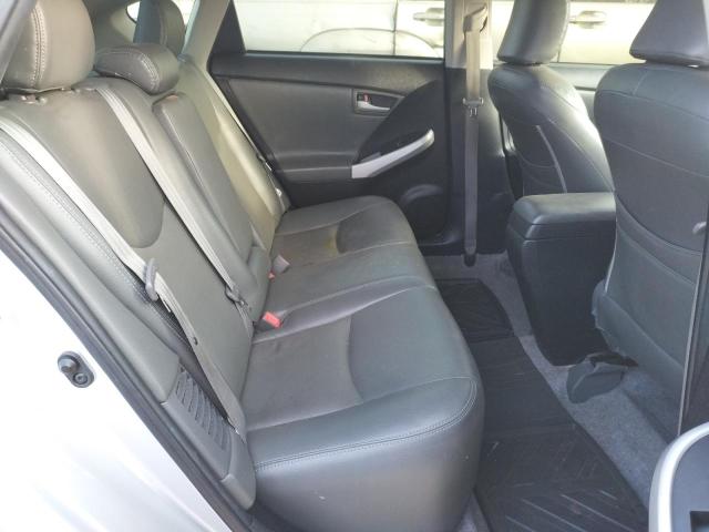 Photo 6 from auction – 2014 TOYOTA PRIUS with VIN JTDKN3DUXE1746787