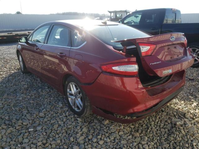 Photo 3 from auction – 2013 FORD FUSION SE with VIN 3FA6P0H71DR248275
