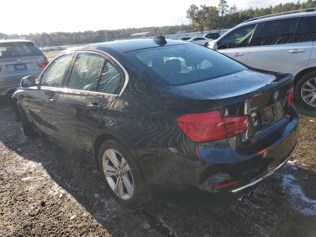 Photo 3 from auction – 2017 BMW 330 XI with VIN WBA8D9G53HNU60553