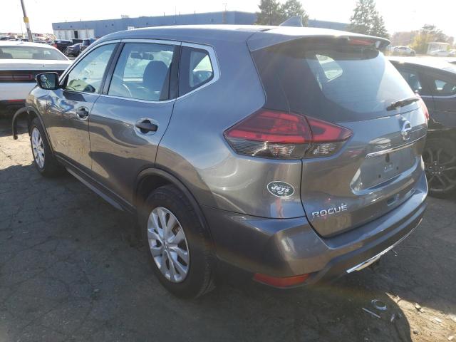 Photo 3 from auction – 2017 NISSAN ROGUE S with VIN 5N1AT2MT1HC808052