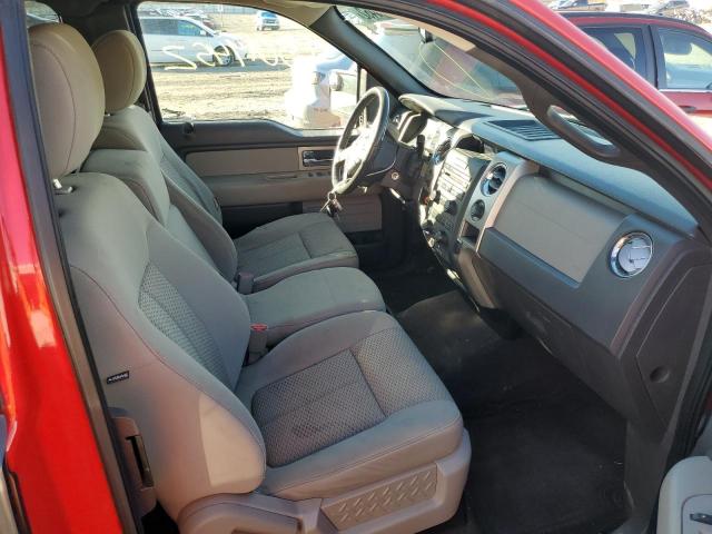 Photo 5 from auction – 2010 FORD F150 SUPER with VIN 1FTFX1EV3AFD17592