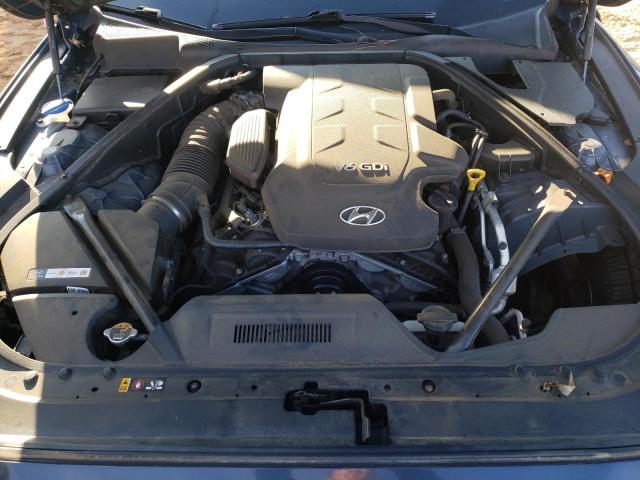 Photo 7 from auction – 2016 HYUNDAI GENESIS 3. with VIN KMHGN4JEXGU108237