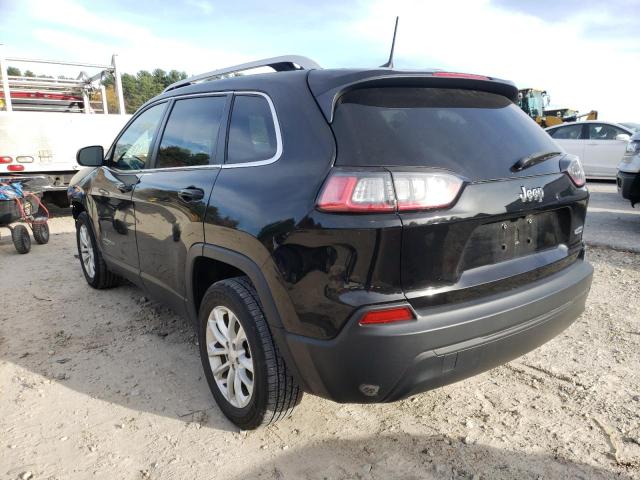 Photo 3 from auction – 2019 JEEP CHEROKEE L with VIN 1C4PJLCB5KD482440