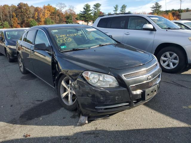 Photo 1 from auction – 2011 CHEVROLET MALIBU 1LT with VIN 1G1ZC5E1XBF265448