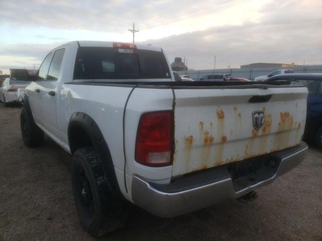 Photo 3 from auction – 2012 DODGE RAM 3500 S with VIN 3C63D3DL6CG181636