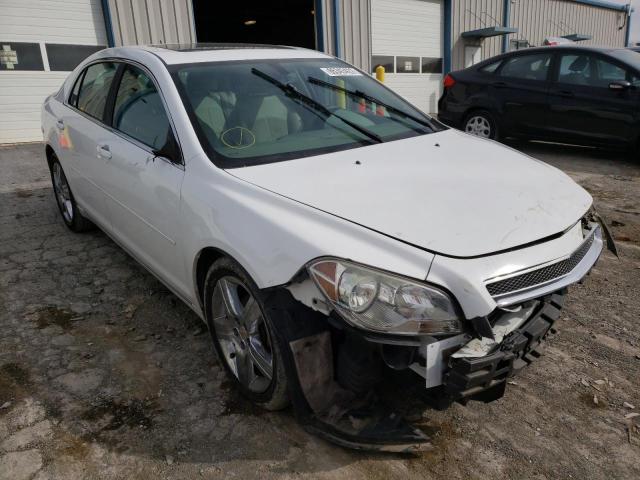 CHEVROLET MALIBU 2LT 2011 with VIN 1G1ZD5E78BF392930 - Photo from auction