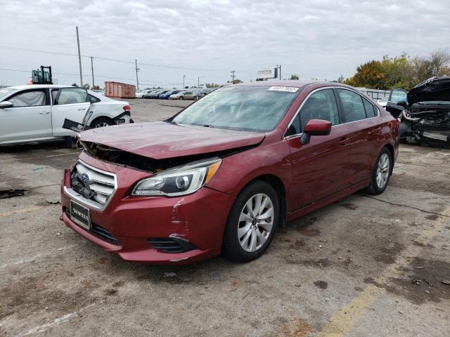 صورة رقم 2 من المزاد - 2015 SUBARU LEGACY 2.5 مع VIN 4S3BNBC69F3028411