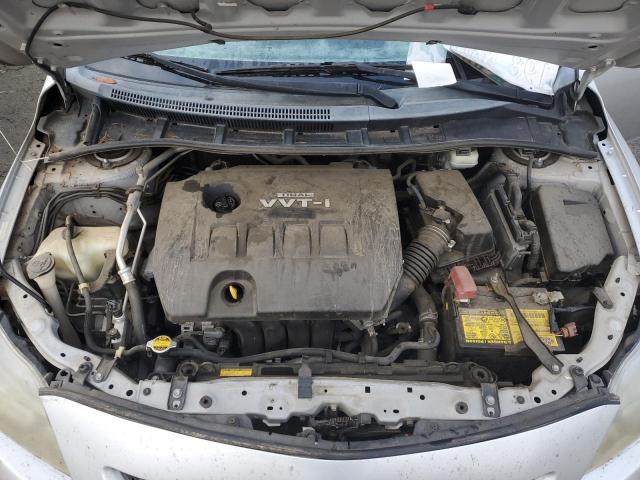 Photo 7 from auction – 2009 TOYOTA COROLLA BA with VIN 1NXBU40E59Z076315
