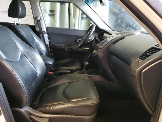 Photo 5 from auction – 2011 KIA SOUL + with VIN KNDJT2A29B7726814