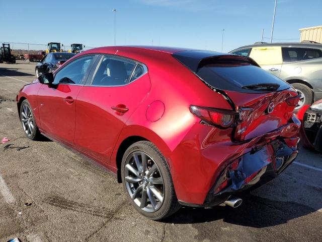 Photo 3 from auction – 2019 MAZDA 3 with VIN JM1BPBJM6K1124935