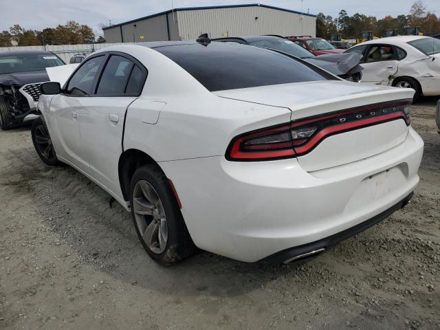 Photo 3 from auction – 2016 DODGE CHARGER SX with VIN 2C3CDXHG6GH186732