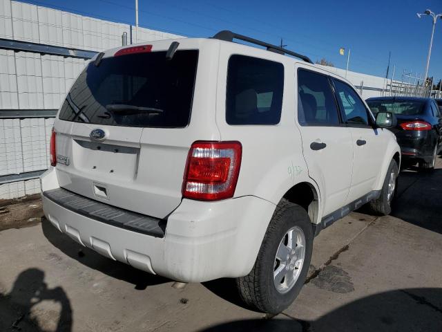 Photo 4 from auction – 2011 FORD ESCAPE XLT with VIN 1FMCU9D74BKA93301