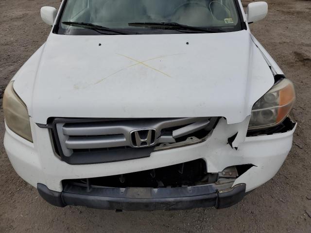 Photo 7 from auction – 2008 HONDA PILOT VP with VIN 5FNYF28288B028662