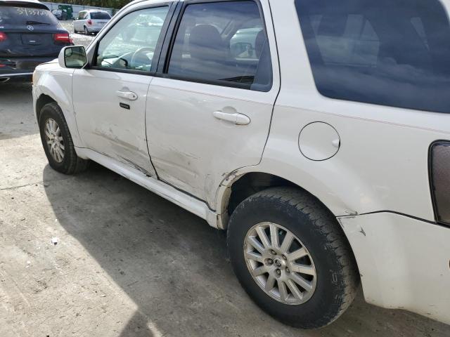 Photo 9 from auction – 2011 MERCURY MARINER PR with VIN 4M2CN8HG5BKJ03575